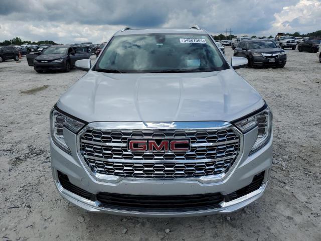  GMC TERRAIN 2022 Серебристый