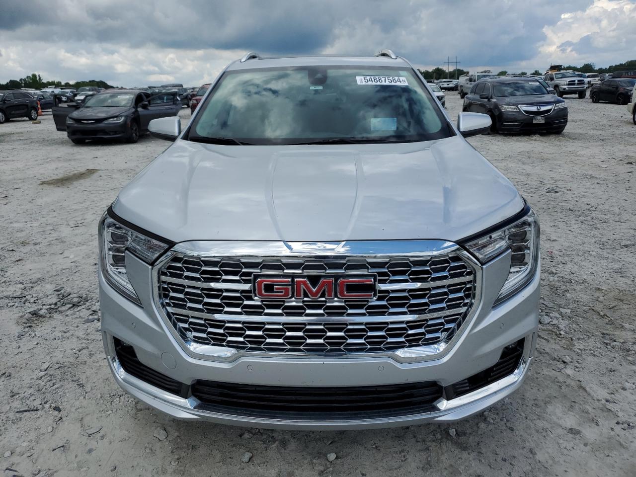 3GKALXEV1NL189538 2022 GMC Terrain Denali