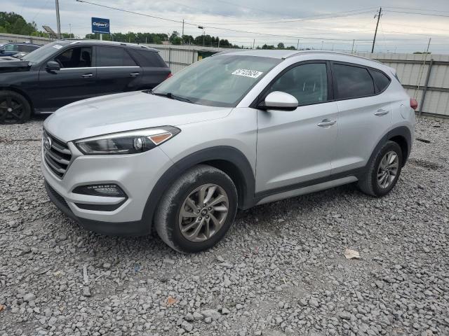 2018 Hyundai Tucson Sel VIN: KM8J33A42JU680293 Lot: 57122624