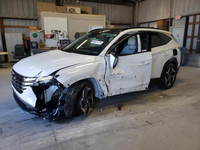 2023 HYUNDAI TUCSON LIM - 5NMJECAE3PH223533
