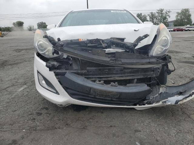 2013 Hyundai Elantra Gt VIN: KMHD35LE8DU136609 Lot: 55045824