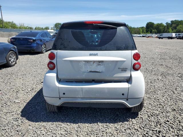 2013 Smart Fortwo Pure VIN: WMEEJ3BA8DK633397 Lot: 54407944