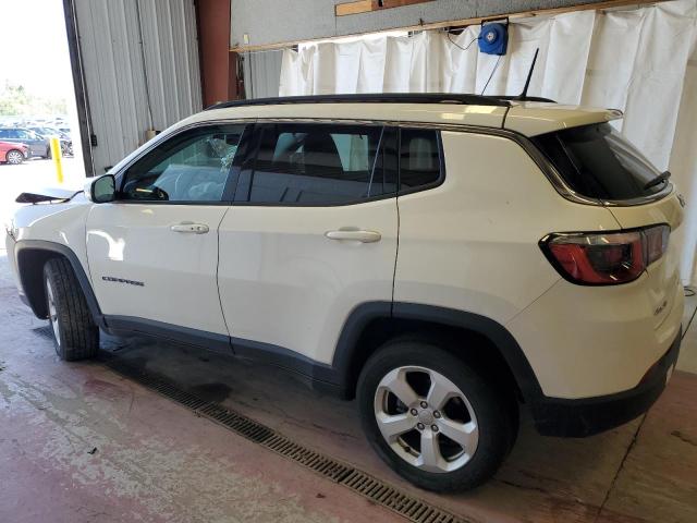 2018 Jeep Compass Latitude VIN: 3C4NJDBB0JT350001 Lot: 53893404