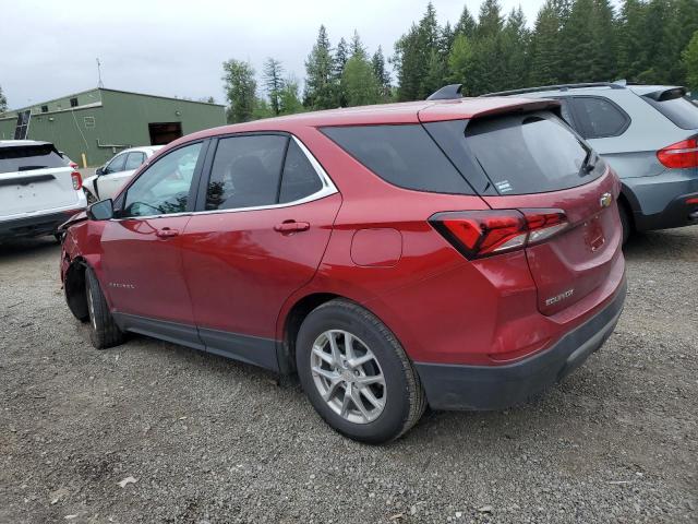 2022 Chevrolet Equinox Lt VIN: 3GNAXKEV0NL214326 Lot: 56325674