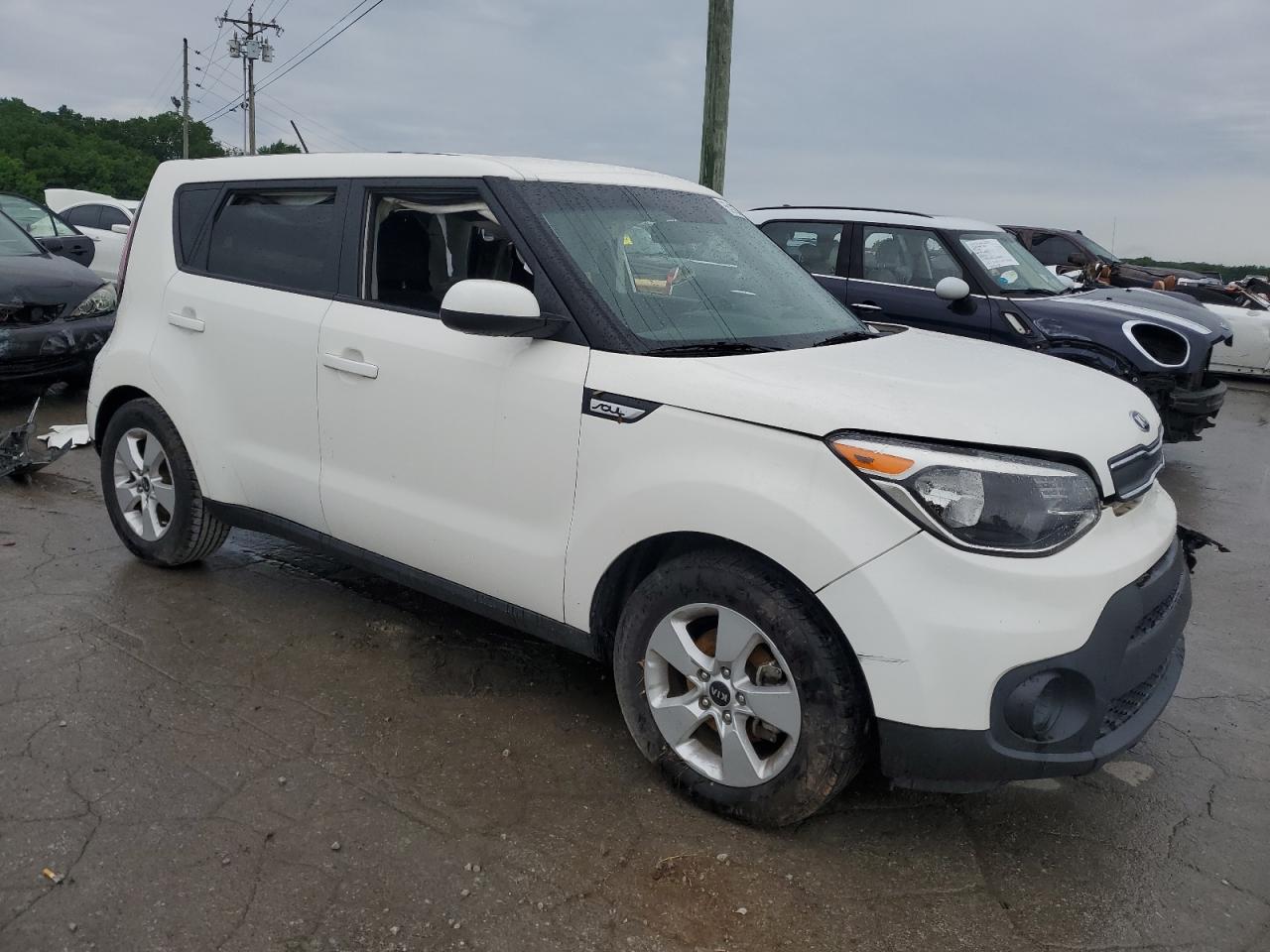 2019 Kia Soul vin: KNDJN2A24K7666077