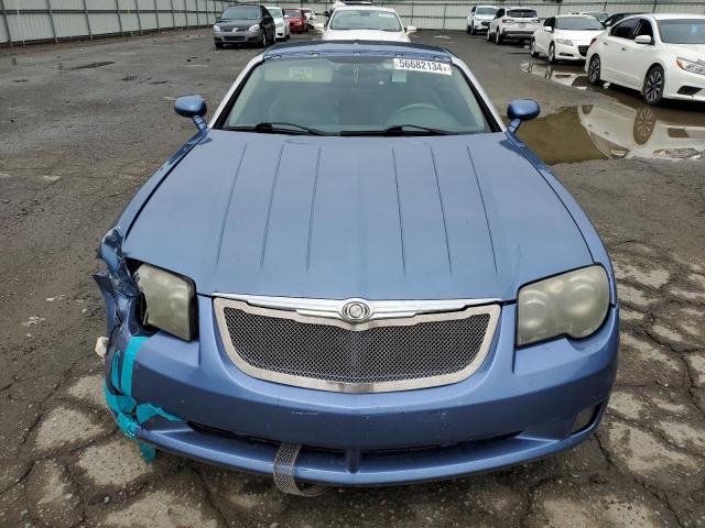 2006 Chrysler Crossfire Limited VIN: 1C3AN69L16X069645 Lot: 56682134