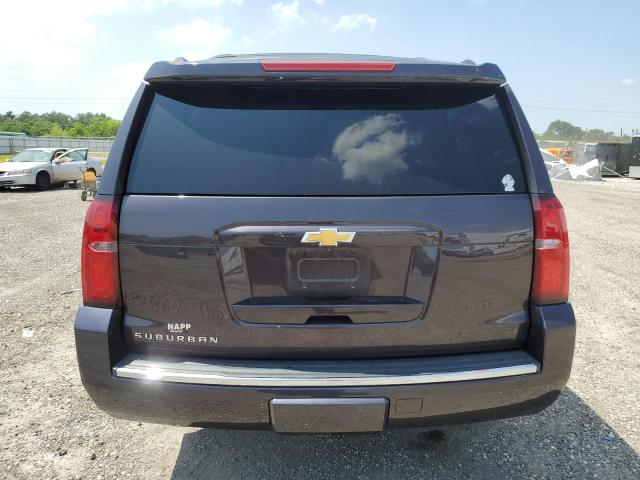 2016 Chevrolet Suburban C1500 Ltz VIN: 1GNSCJKC3GR171061 Lot: 55847754