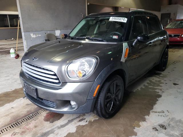 2014 Mini Cooper Countryman VIN: WMWZB3C5XEWR42018 Lot: 54605074