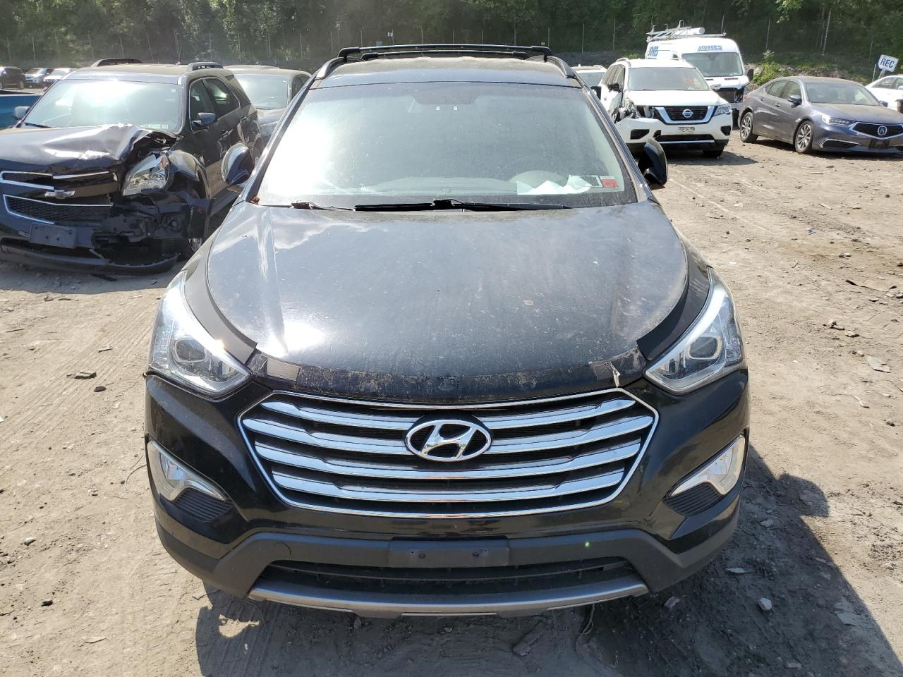 KM8SNDHF7FU098001 2015 Hyundai Santa Fe Gls