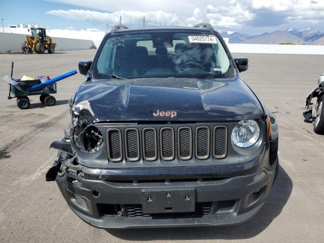 2016 Jeep Renegade Latitude VIN: ZACCJABTXGPC71448 Lot: 54625174