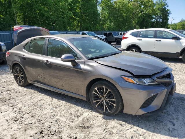 2018 Toyota Camry L VIN: 4T1B11HK7JU544101 Lot: 56014774