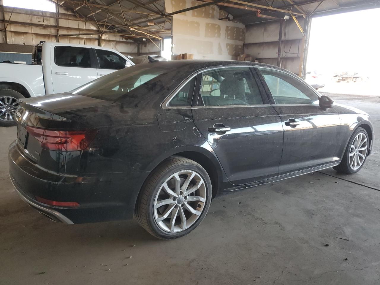 WAUENAF45KA070398 2019 Audi A4 Premium Plus