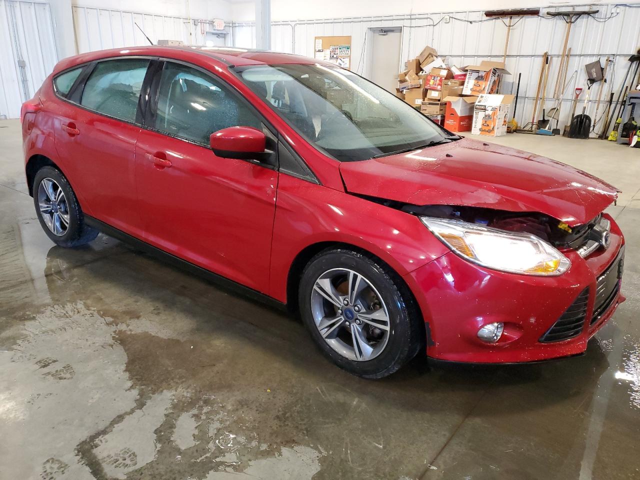 1FAHP3K21CL250726 2012 Ford Focus Se