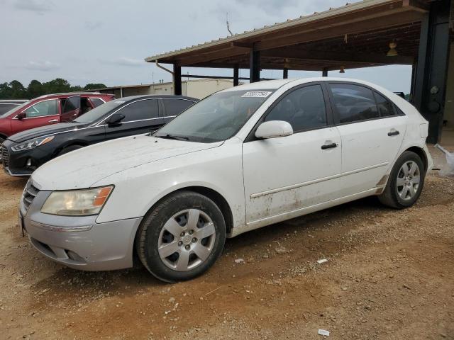 5NPET46C49H547052 2009 Hyundai Sonata Gls