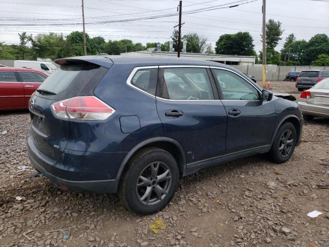 2016 Nissan Rogue S VIN: KNMAT2MVXGP690757 Lot: 55303754