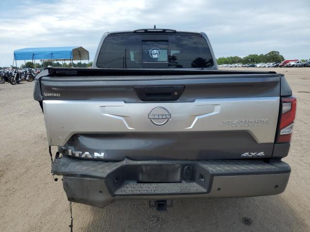 2023 Nissan Titan Sv VIN: 1N6AA1ED1PN118880 Lot: 56684804