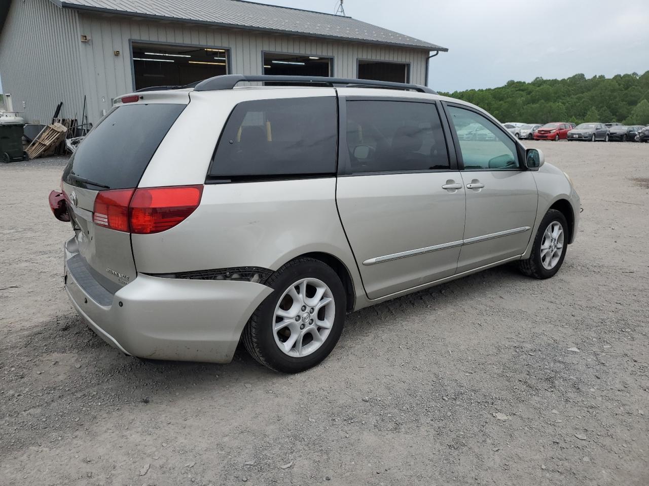 5TDZA22C65S250967 2005 Toyota Sienna Xle