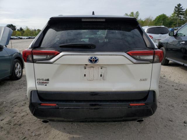 2021 Toyota Rav4 Prime Xse VIN: JTMEB3FV6MD037007 Lot: 54944344