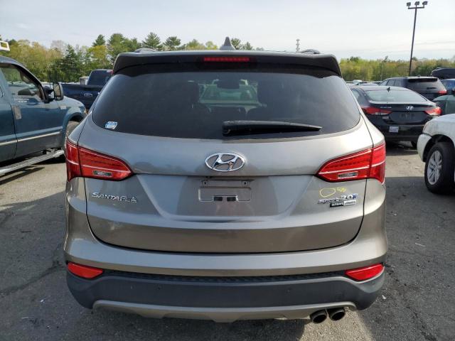 2016 Hyundai Santa Fe Sport VIN: 5XYZWDLA3GG341625 Lot: 54392484