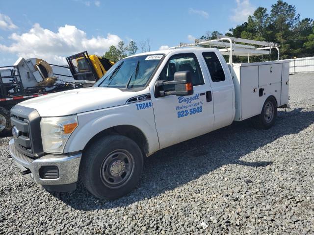 2012 Ford F250 Super Duty VIN: 1FT7X2A6XCEC92143 Lot: 54405604