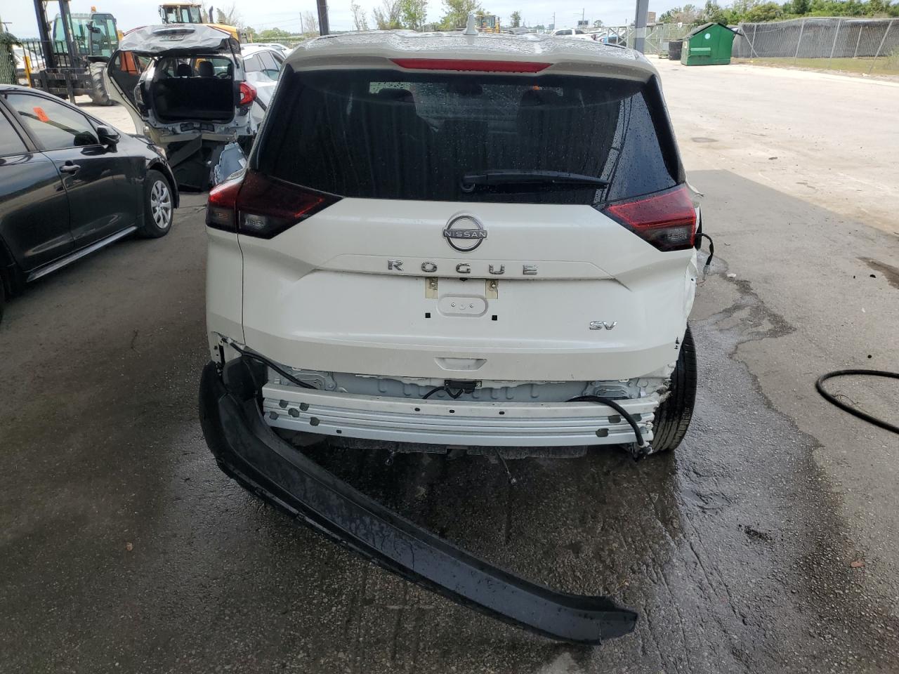 5N1BT3BA8PC902682 2023 Nissan Rogue Sv