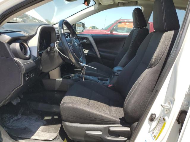 2017 Toyota Rav4 Xle VIN: 2T3RFREV8HW588221 Lot: 56503984