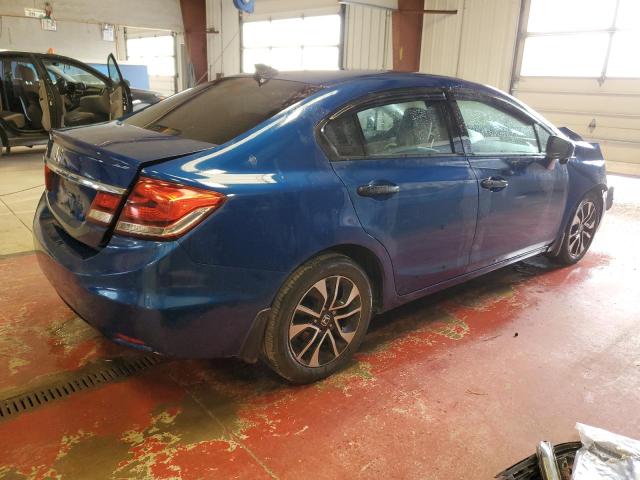 2014 Honda Civic Ex VIN: 19XFB2F80EE233856 Lot: 54880274