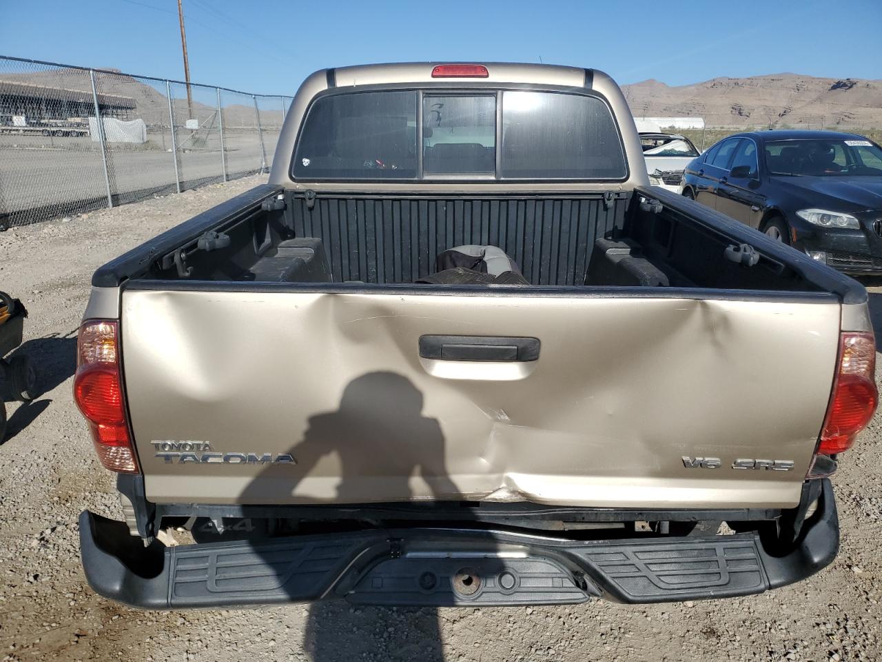 3TMLU42NX6M007920 2006 Toyota Tacoma Double Cab