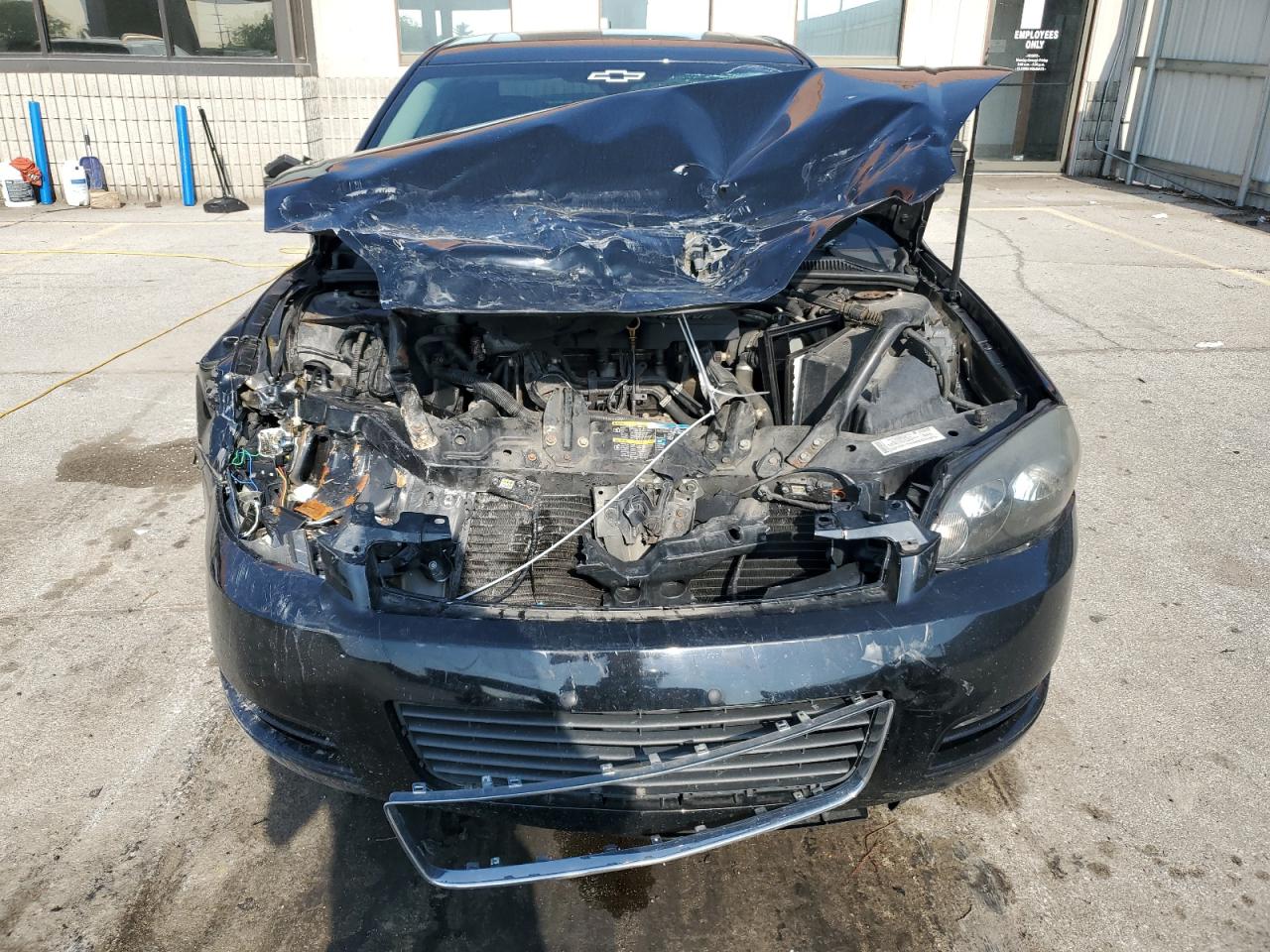 2G1WT58N281252484 2008 Chevrolet Impala Lt