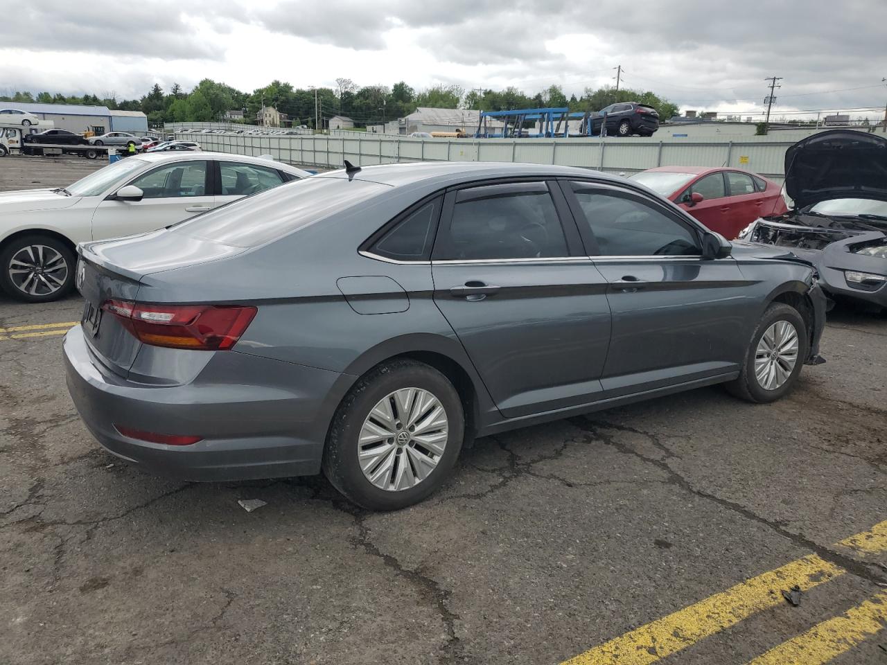 3VWN57BU8KM065353 2019 Volkswagen Jetta S