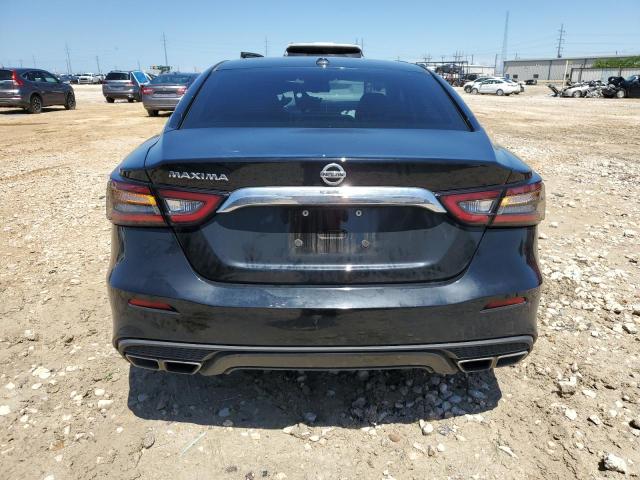 2019 Nissan Maxima S VIN: 1N4AA6AV3KC360224 Lot: 55560874