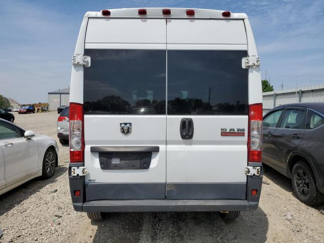 2017 Ram Promaster 2500 2500 High VIN: 3C6TRVDGXHE553160 Lot: 55135614