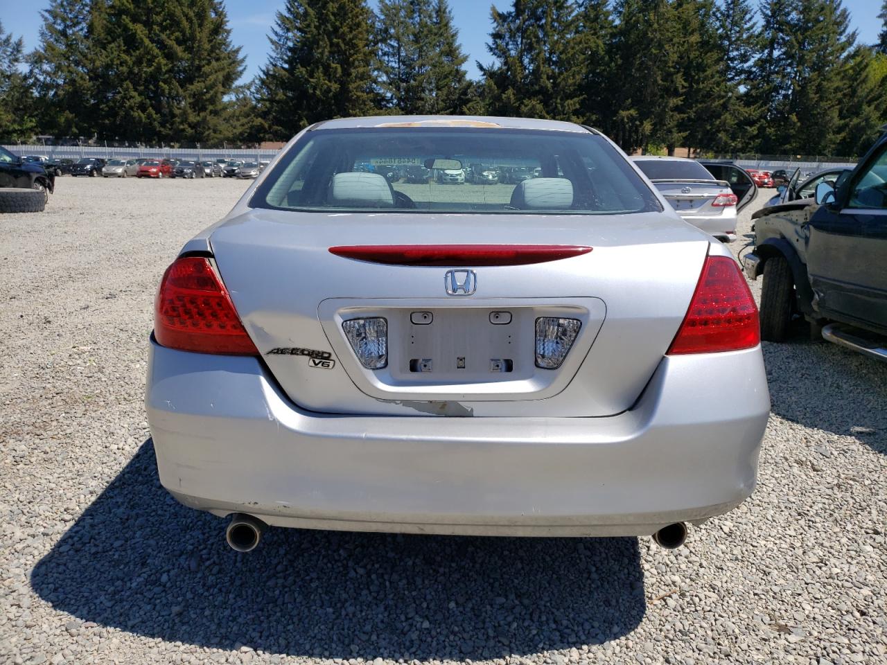 1HGCM66336A051986 2006 Honda Accord Lx