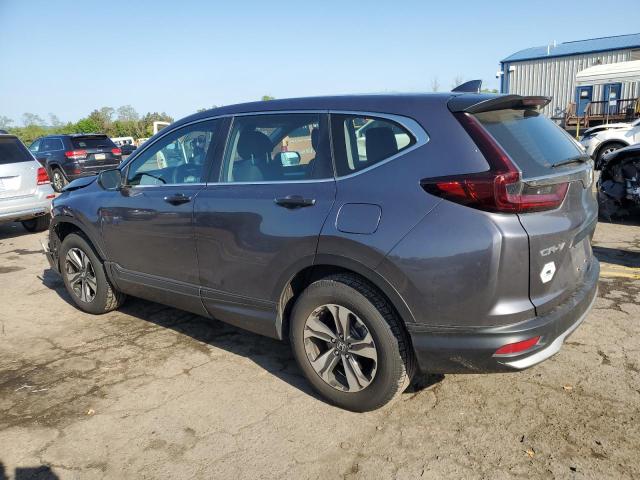 2021 Honda Cr-V Lx VIN: 2HKRW2H28MH652686 Lot: 53763814