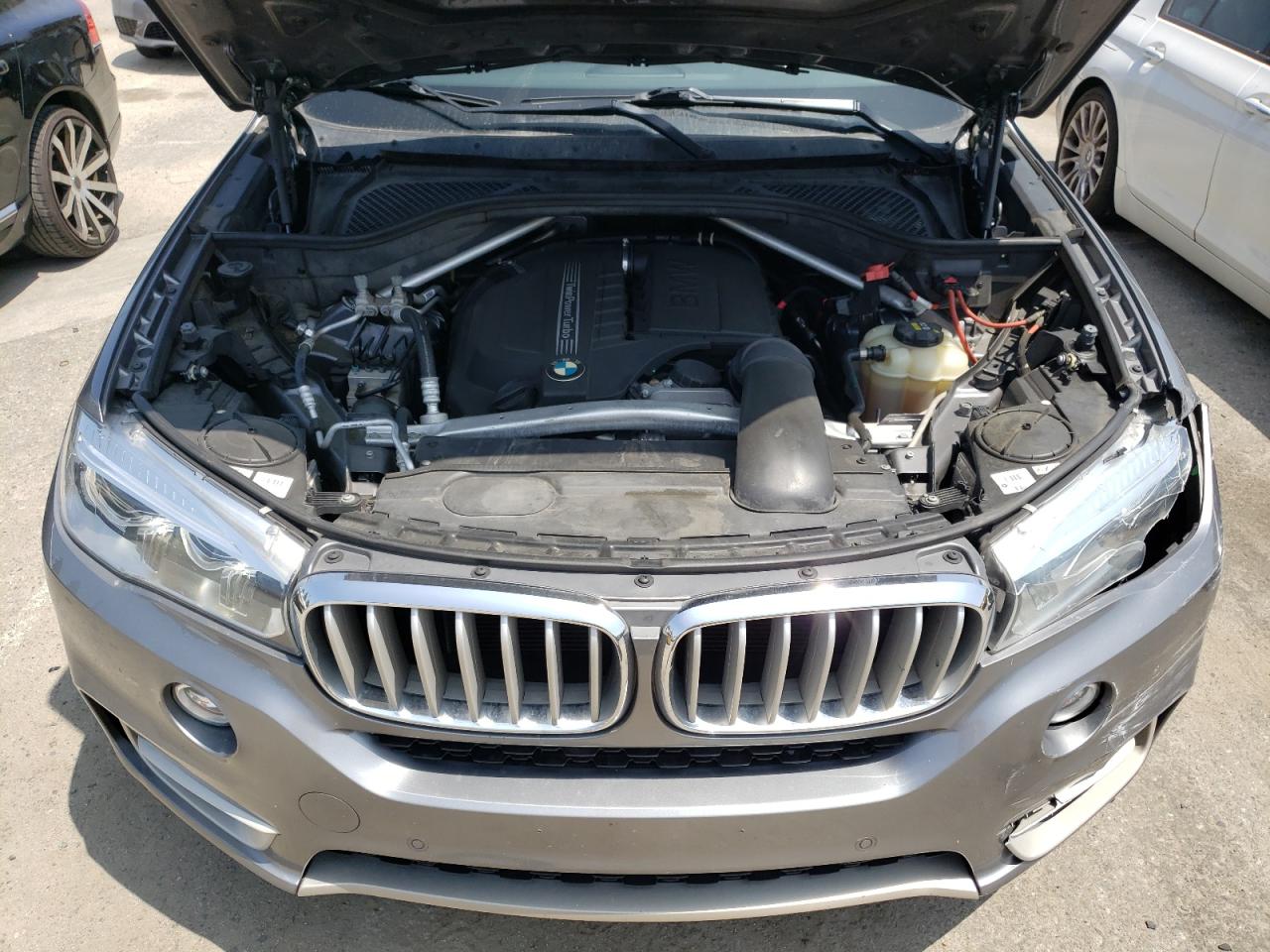 5UXKR2C38H0W43304 2017 BMW X5 Sdrive35I