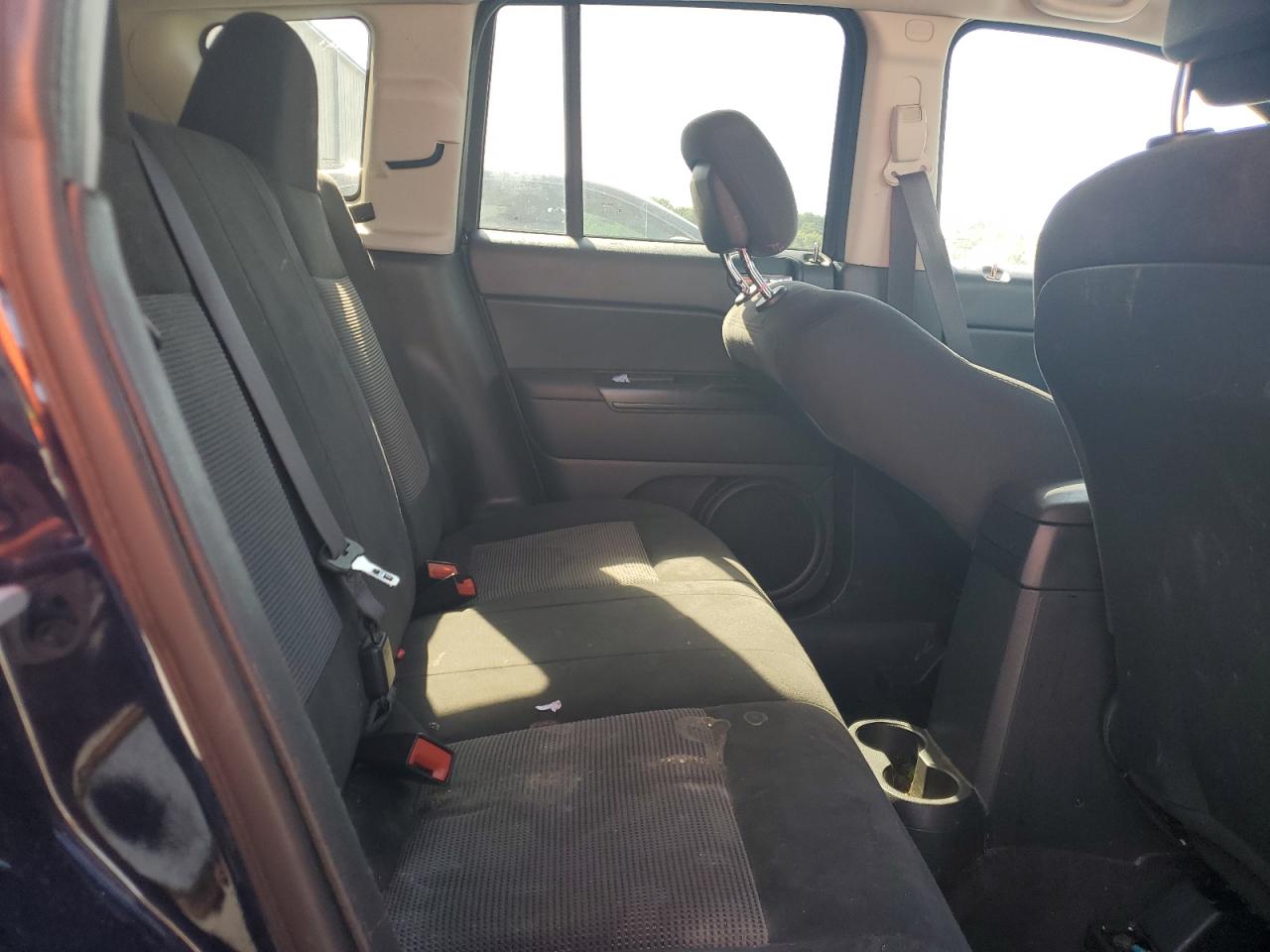 1C4NJCBA5HD185886 2017 Jeep Compass Sport