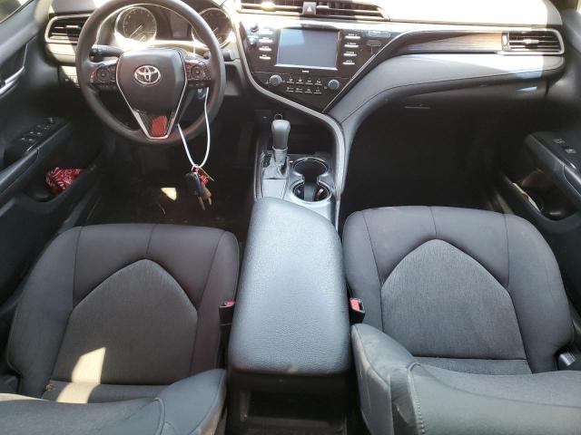 2020 Toyota Camry Le VIN: 4T1C11AK8LU344569 Lot: 52724534