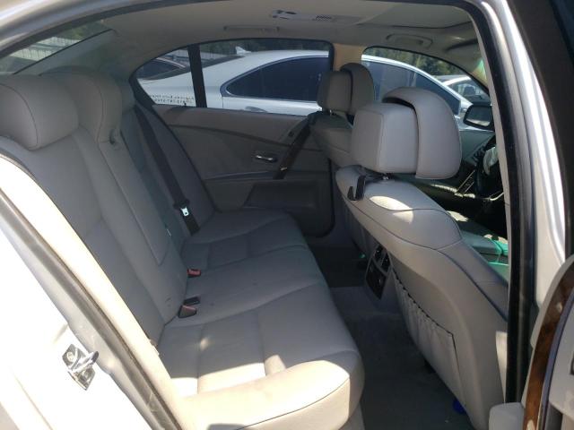 2007 BMW 525 I VIN: WBANE53587CW64094 Lot: 54057054