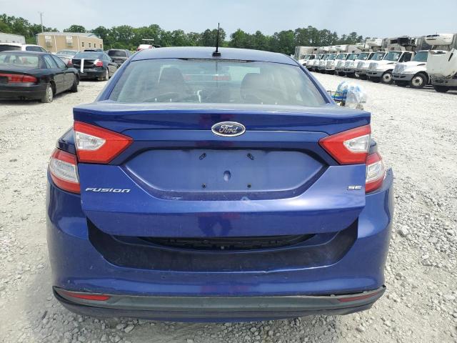 2013 Ford Fusion Se VIN: 3FA6P0H70DR321801 Lot: 53144164