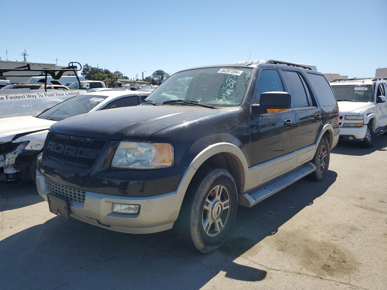 1FMPU17595LA47362 2005 Ford Expedition Eddie Bauer