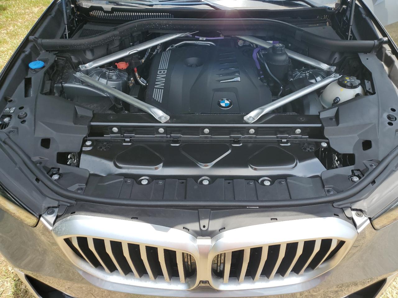 5UX13EU01R9T52899 2024 BMW X5 Sdrive 40I