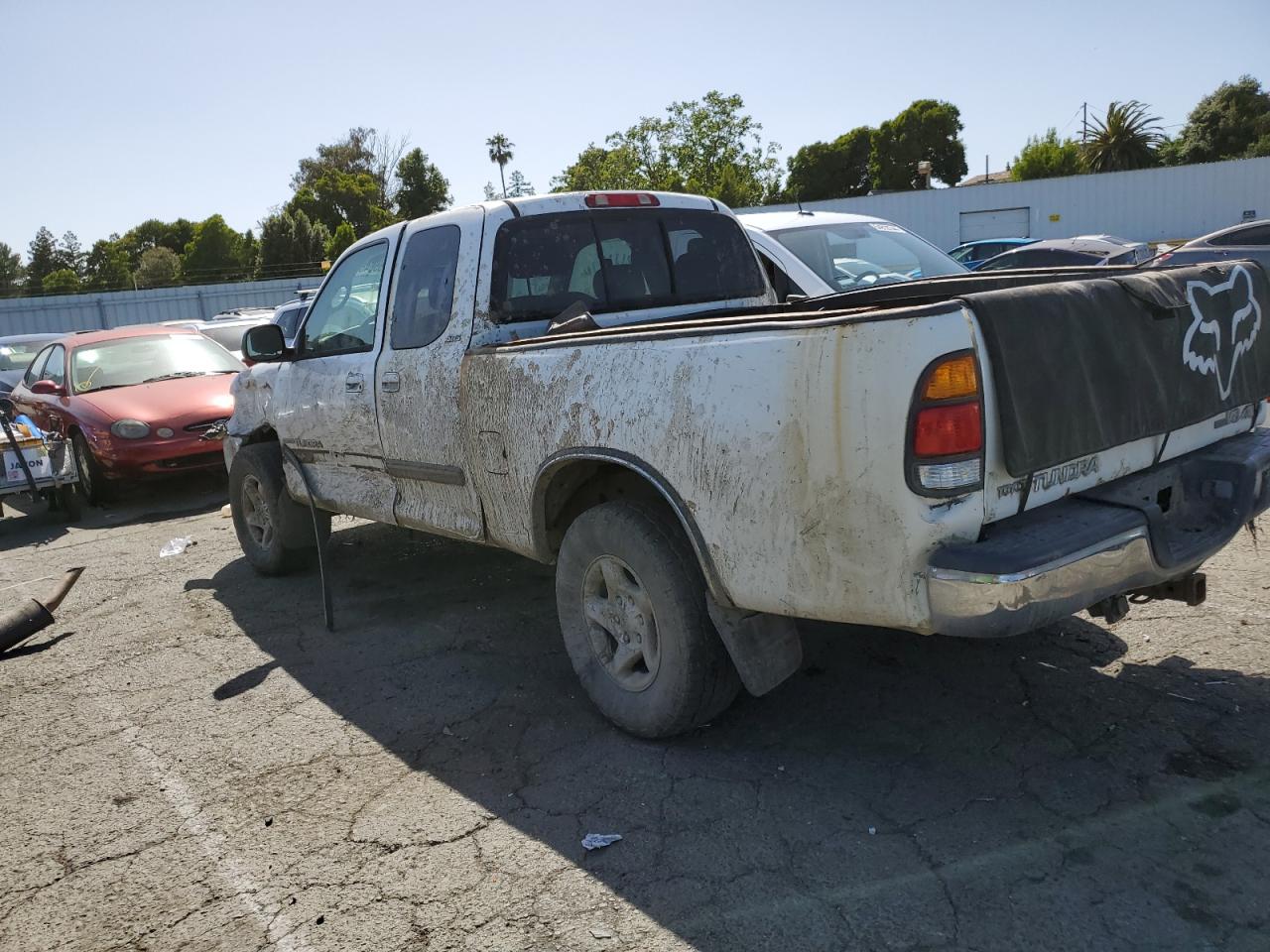 5TBBT44113S412769 2003 Toyota Tundra Access Cab Sr5