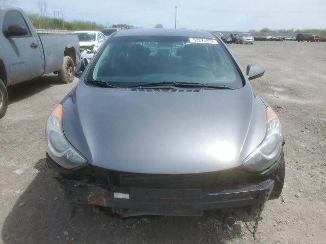 2012 Hyundai Elantra Gls VIN: 5NPDH4AE4CH108964 Lot: 53274874