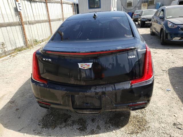 2019 Cadillac Xts Luxury VIN: 2G61M5S33K9145073 Lot: 53281234