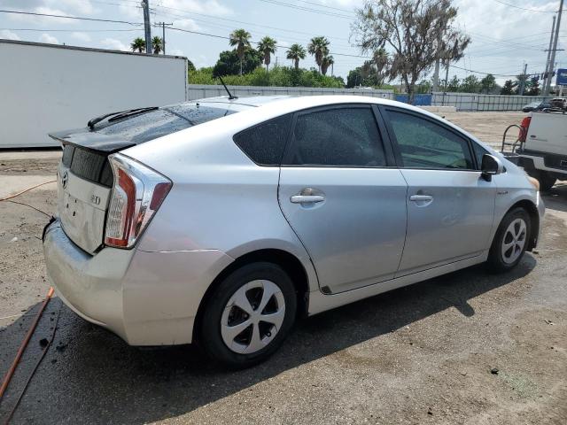 2015 Toyota Prius VIN: JTDKN3DU6F0466212 Lot: 53965024