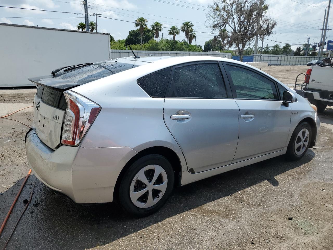 JTDKN3DU6F0466212 2015 Toyota Prius