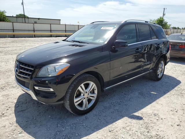 2014 Mercedes-Benz Ml 350 VIN: 4JGDA5JB5EA268647 Lot: 54441114