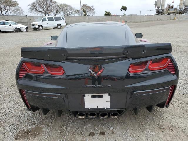 2017 CHEVROLET CORVETTE G - 1G1YY2D78H5101549