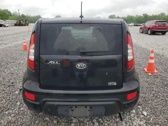 2012 Kia Soul VIN: KNDJT2A52C7746091 Lot: 55364894