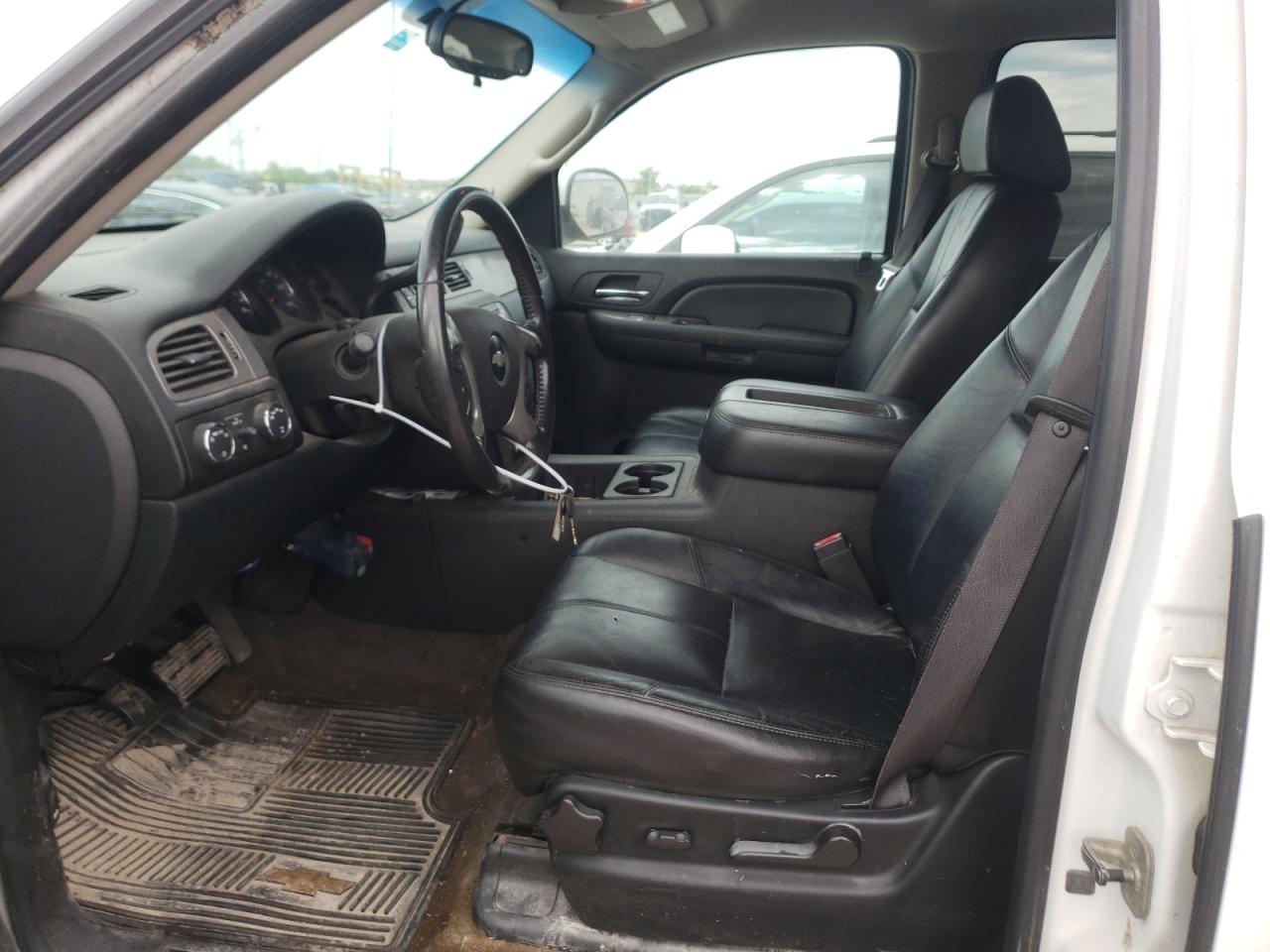 3GNFK22049G215927 2009 Chevrolet Avalanche K1500 Lt